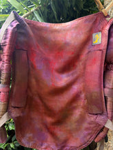 Eco~Silk Onbuhimo, Standard size, Platinum Label, Endless Summer Collection, OP2