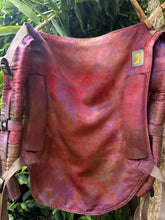 Eco~Silk Onbuhimo, Standard size, Platinum Label, Endless Summer Collection, OP2