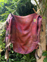 Eco~Silk Onbuhimo, Standard size, Platinum Label, Endless Summer Collection, OP2