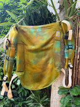 Eco~Silk Onbuhimo, Standard size, Platinum Label, Endless Summer Collection, OP3