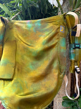 Eco~Silk Onbuhimo, Standard size, Platinum Label, Endless Summer Collection, OP3
