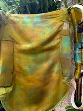Eco~Silk Onbuhimo, Standard size, Platinum Label, Endless Summer Collection, OP3