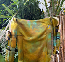 Eco~Silk Onbuhimo, Standard size, Platinum Label, Endless Summer Collection, OP3