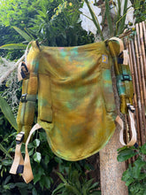 Eco~Silk Onbuhimo, Standard size, Platinum Label, Endless Summer Collection, OP3