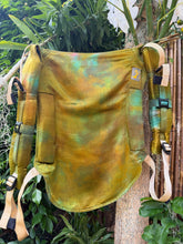 Eco~Silk Onbuhimo, Standard size, Platinum Label, Endless Summer Collection, OP3