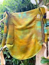 Eco~Silk Onbuhimo, Standard size, Platinum Label, Endless Summer Collection, OP3