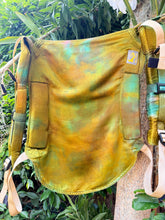Eco~Silk Onbuhimo, Standard size, Platinum Label, Endless Summer Collection, OP3