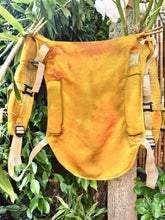 Eco~Silk Onbuhimo, Standard size, Platinum Label, Endless Summer Collection, OP4