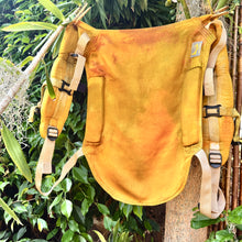 Eco~Silk Onbuhimo, Standard size, Platinum Label, Endless Summer Collection, OP4