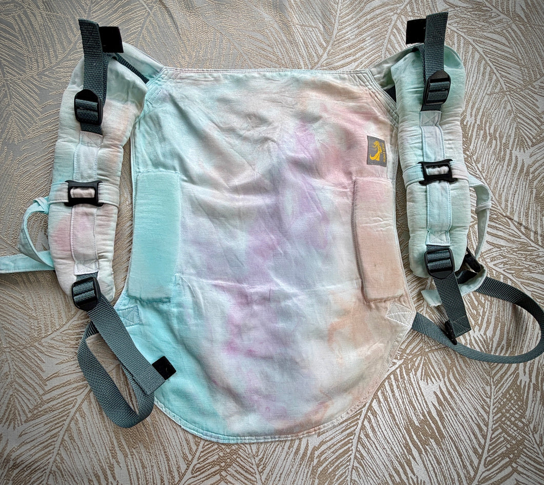 Pixie Dust, Platinum Label, Eco~Silk Onbuhimo, Spring Tide Collection, OP10