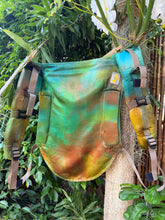 Eco~Silk Onbuhimo, Standard size, Platinum Label, Endless Summer Collection, OP6