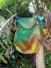 Eco~Silk Onbuhimo, Standard size, Platinum Label, Endless Summer Collection, OP6