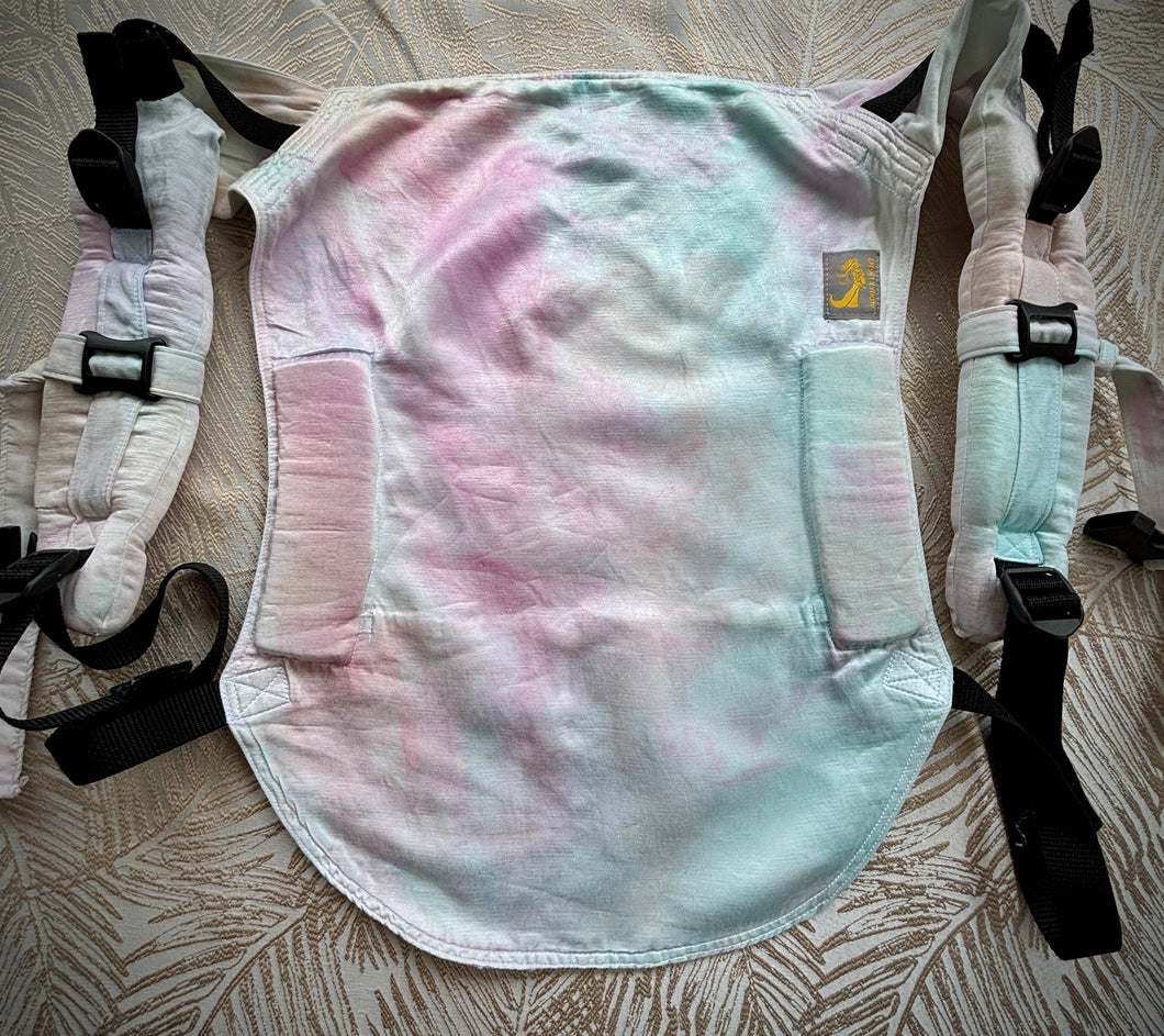 Seaglass, Platinum Label, Eco~Silk Onbuhimo, Spring Tide Collection, OP11