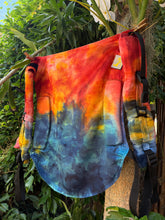 Eco~Silk Onbuhimo, Standard size, Platinum Label, Endless Summer Collection, OP7