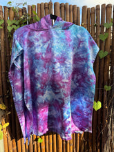 Eco-Grom Hooded Towel, Big Kid Size, Black Label, Koa Moon Collection, BK2