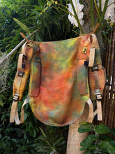 Eco~Silk Onbuhimo, Standard size, Gold Label, Endless Summer Collection, OG1