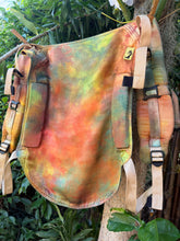 Eco~Silk Onbuhimo, Standard size, Gold Label, Endless Summer Collection, OG1