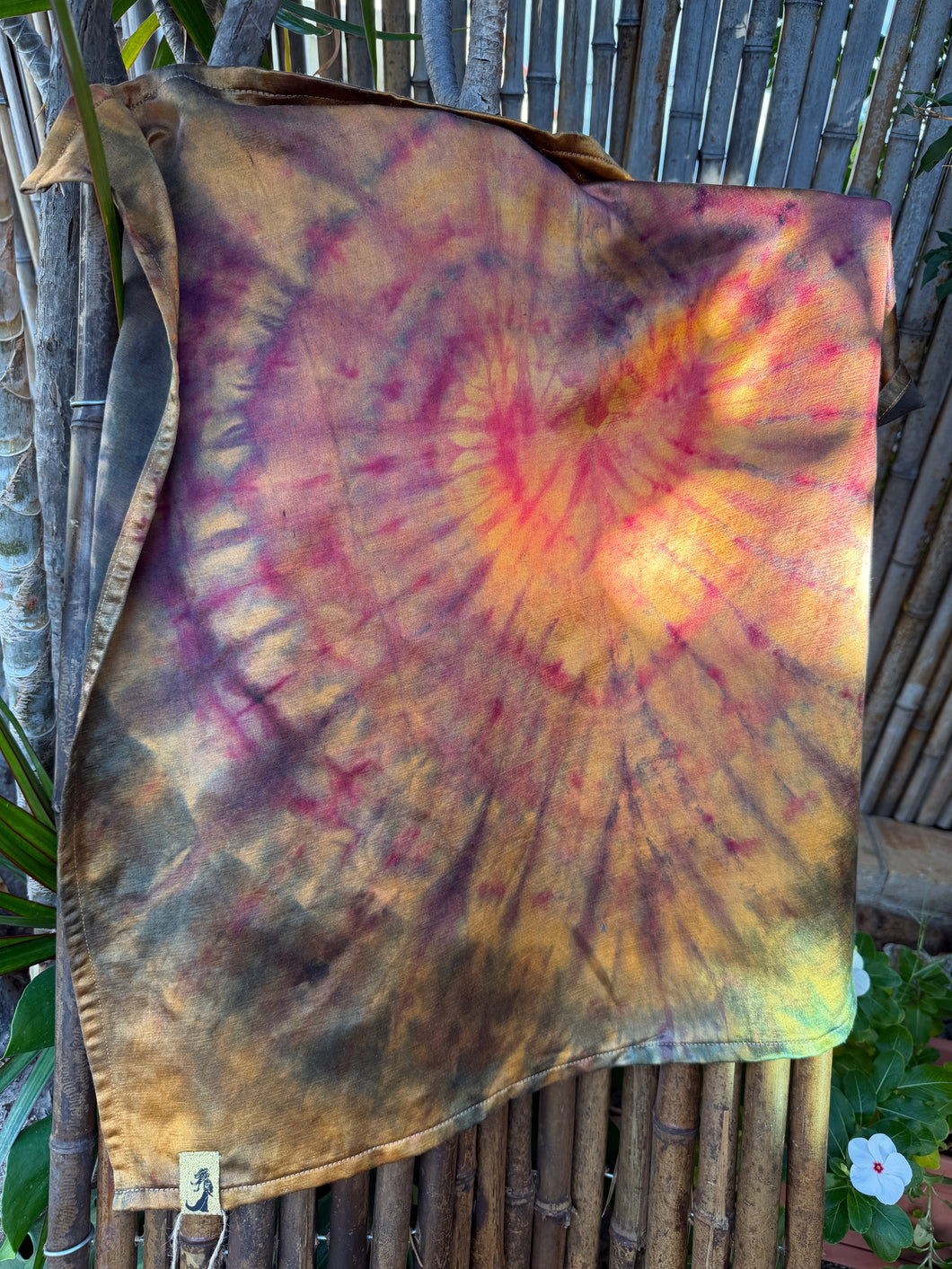 Gold Label Eco~Silk Swaddle Blanket, Small Size, G2