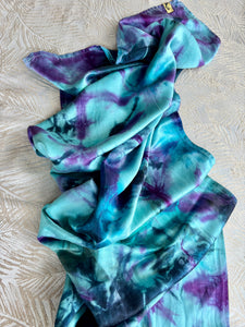 Hidden Treasure, Standard Size, Gold Label, Spring Tide Collection, Eco~Silk Ring Sling, GS1