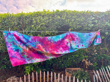 Fire in the Sky, Long Length, Platinum Label Eco~Silk Ring Sling, Spring Tide Collection, PLL1