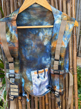 Pele Moon, Black Label, Eco~Silk Onbuhimo, Koa Moon, OB1*