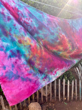 Fire in the Sky, Long Length, Platinum Label Eco~Silk Ring Sling, Spring Tide Collection, PLL1