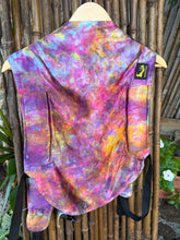 Hibiscus Glow, Black Label, Eco~Silk Onbuhimo, Koa Moon, OB2*