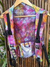 Hibiscus Glow, Black Label, Eco~Silk Onbuhimo, Koa Moon, OB2*