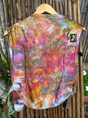 Maui Sunrise, Black Label, Eco~Silk Onbuhimo, Koa Moon, OB3*