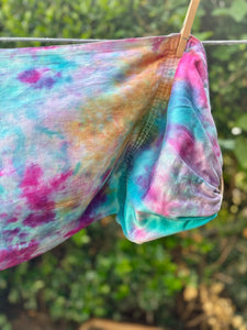 Fire in the Sky, Long Length, Platinum Label Eco~Silk Ring Sling, Spring Tide Collection, PLL1