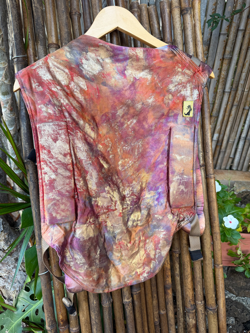 Canyon Glow, Gold Label, Eco~Silk Onbuhimo, Koa Moon, OG1*