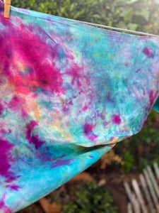 Fire in the Sky, Long Length, Platinum Label Eco~Silk Ring Sling, Spring Tide Collection, PLL1