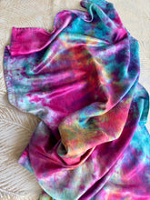 Fire in the Sky, Long Length, Platinum Label Eco~Silk Ring Sling, Spring Tide Collection, PLL1