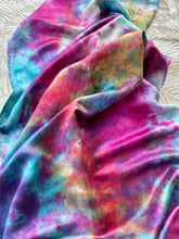 Fire in the Sky, Long Length, Platinum Label Eco~Silk Ring Sling, Spring Tide Collection, PLL1
