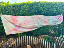 Pastel Sky, Long Length, Platinum Label Eco~Silk Ring Sling, Spring Tide Collection, PLL2