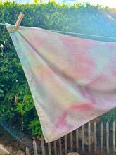 Pastel Sky, Long Length, Platinum Label Eco~Silk Ring Sling, Spring Tide Collection, PLL2