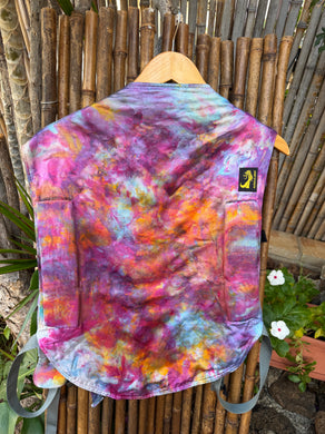 Black Label, Toddler Eco~Silk Onbuhimo, Koa Moon Collection, TOB4*