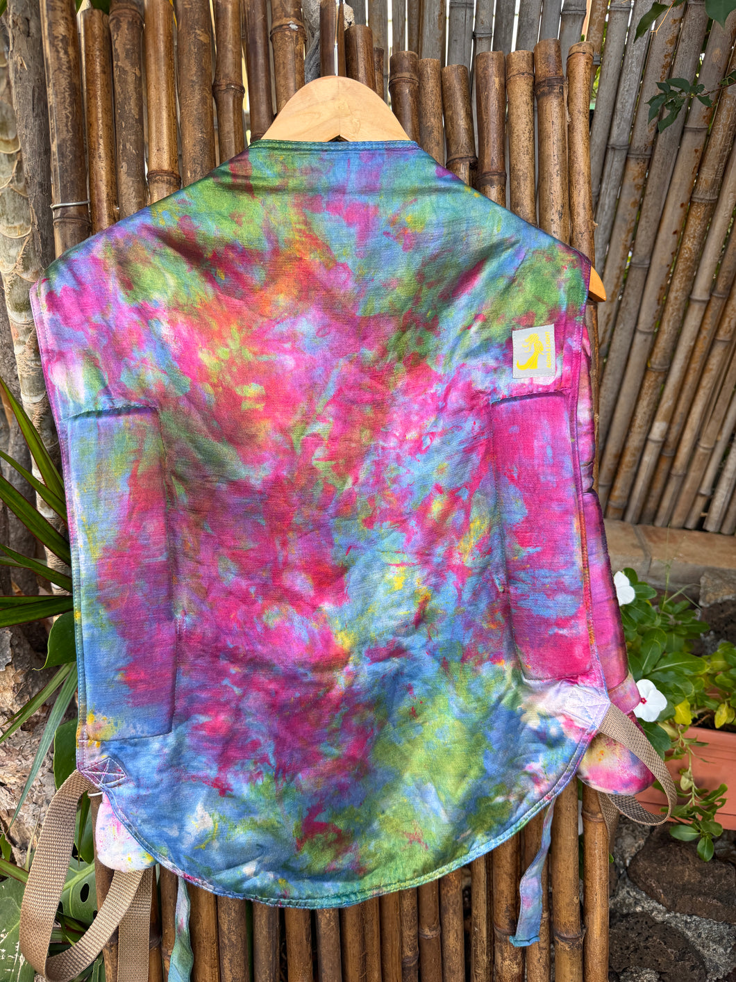 Platinum Label, Toddler Eco~Silk Onbuhimo, Koa Moon Collection, TOP1*