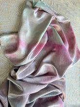Pastel Sky, Long Length, Platinum Label Eco~Silk Ring Sling, Spring Tide Collection, PLL2