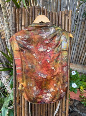 Platinum Label, Toddler Eco~Silk Onbuhimo, Koa Moon Collection, TOP2*