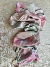 Pastel Sky, Long Length, Platinum Label Eco~Silk Ring Sling, Spring Tide Collection, PLL2