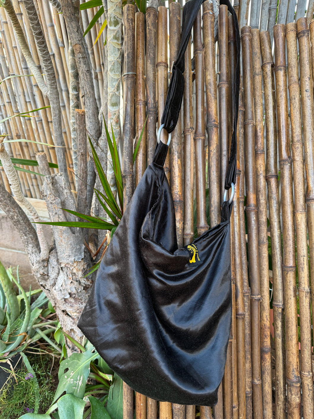 Onyx, Eco Everyday Bag, Black Label