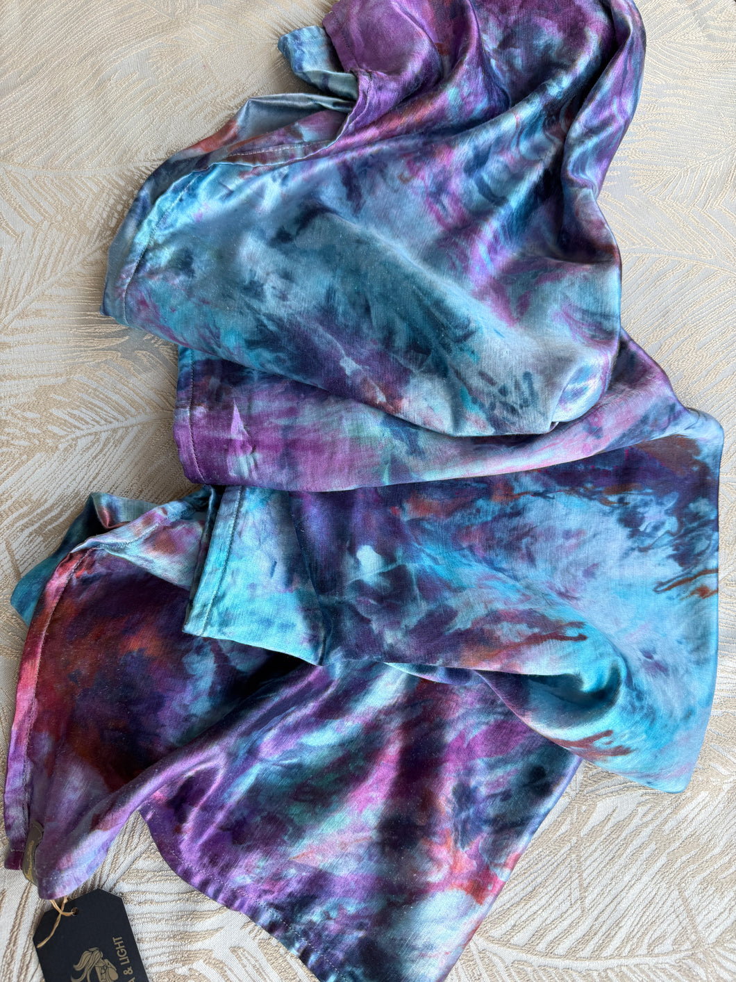 Platinum Label Eco~Blanket, Koa Moon Collection P1