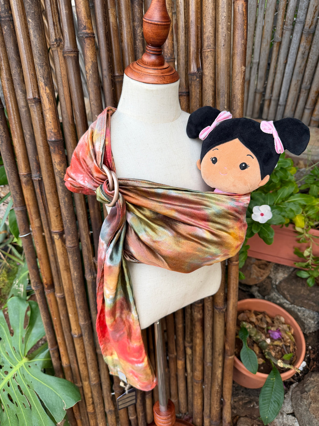 Eco-Doll Sling, Koa Moon Collection, Platinum Label 1