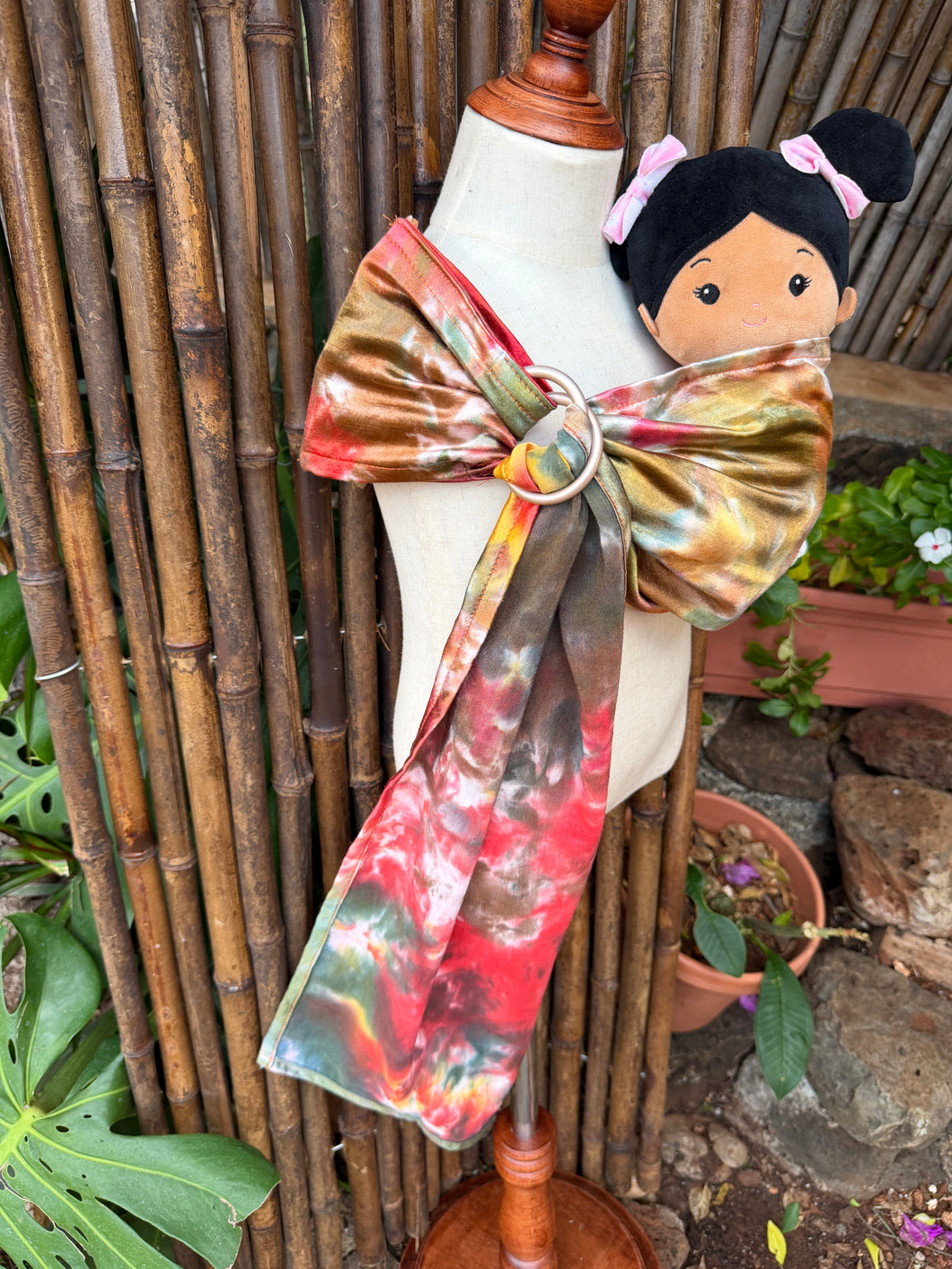 Star Pine, Eco-Doll Sling, Koa Moon Collection, Platinum Label, 2