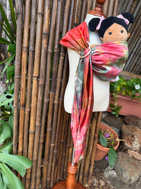 Mele Maile, Eco-Doll Sling, Koa Moon Collection, Platinum Label 3