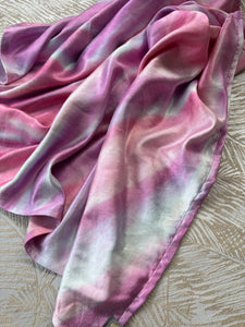Lavender Sunrise, Long Length, Platinum Label Eco~Silk Ring Sling, Spring Tide Collection, PLL5
