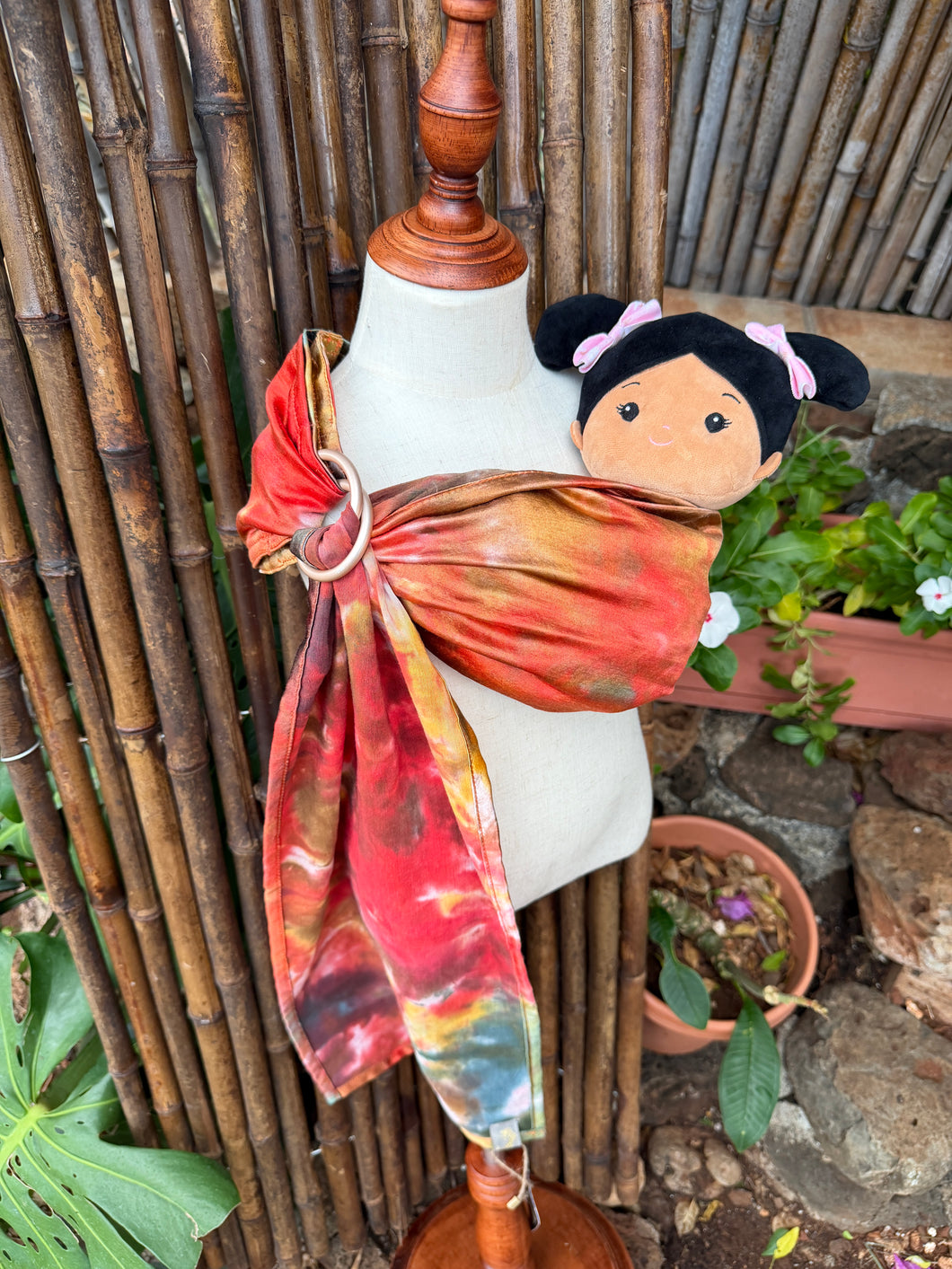 Eco-Doll Sling, Koa Moon Collection, Platinum Label 4
