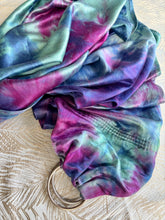 Mermaid's Lagoon, Long Length, Gold Label Eco~Silk Ring Sling, Spring Tide Collection, GLL1