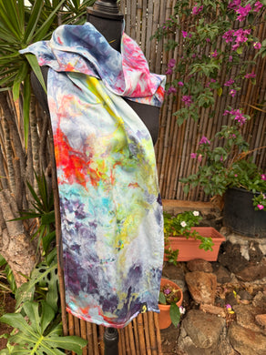 Black Label, Eco Infinity Scarf, 2